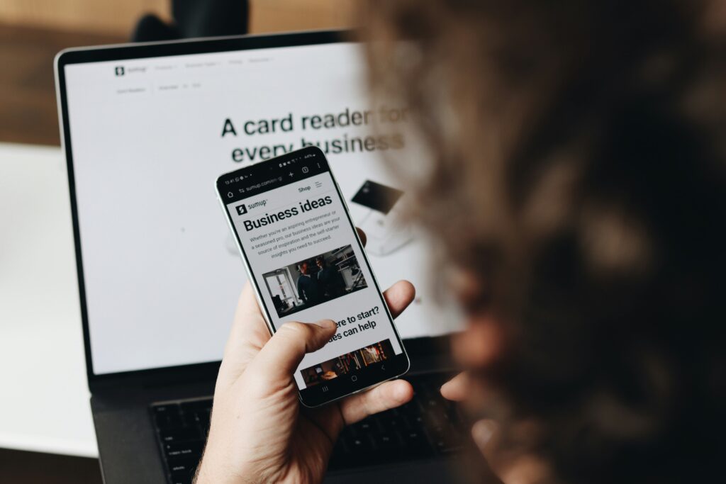 How Solution Architecture Enables Digital Transformation sumup hujvn kunso unsplash