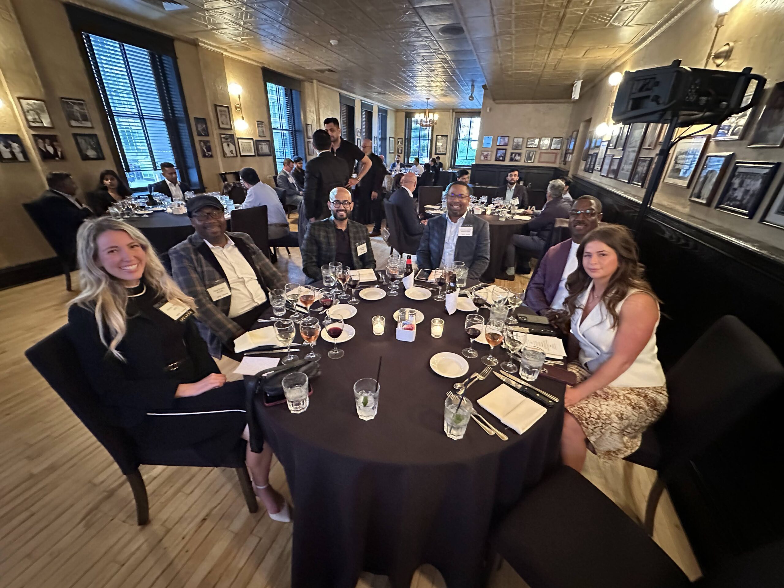 Operationalizing AI at scale - thoughts and ideas from HPE | NVIDIA event Table with Host, Kelsey Neilsen