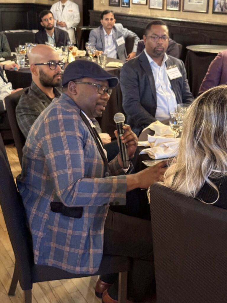 Operationalizing AI at scale - thoughts and ideas from HPE | NVIDIA event Q&A: The future of AI, model drift and tool use.