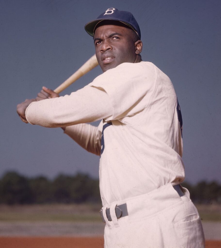 The Mathematics of Knowing When to Act: From the 37% Rule to Agentic AI american baseball player jackie robinson c1947 brooklyn dodgers 2178765636